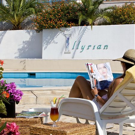 Illyrian Resort Milna  Luaran gambar