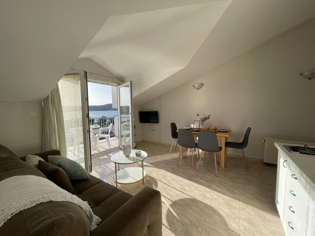 Illyrian Resort Milna  Luaran gambar