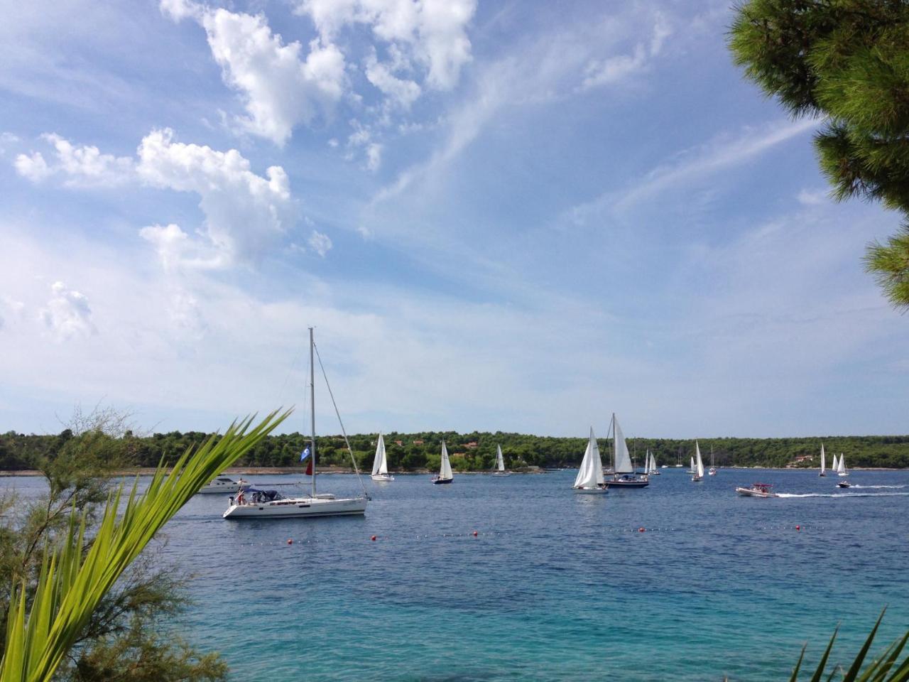 Illyrian Resort Milna  Luaran gambar